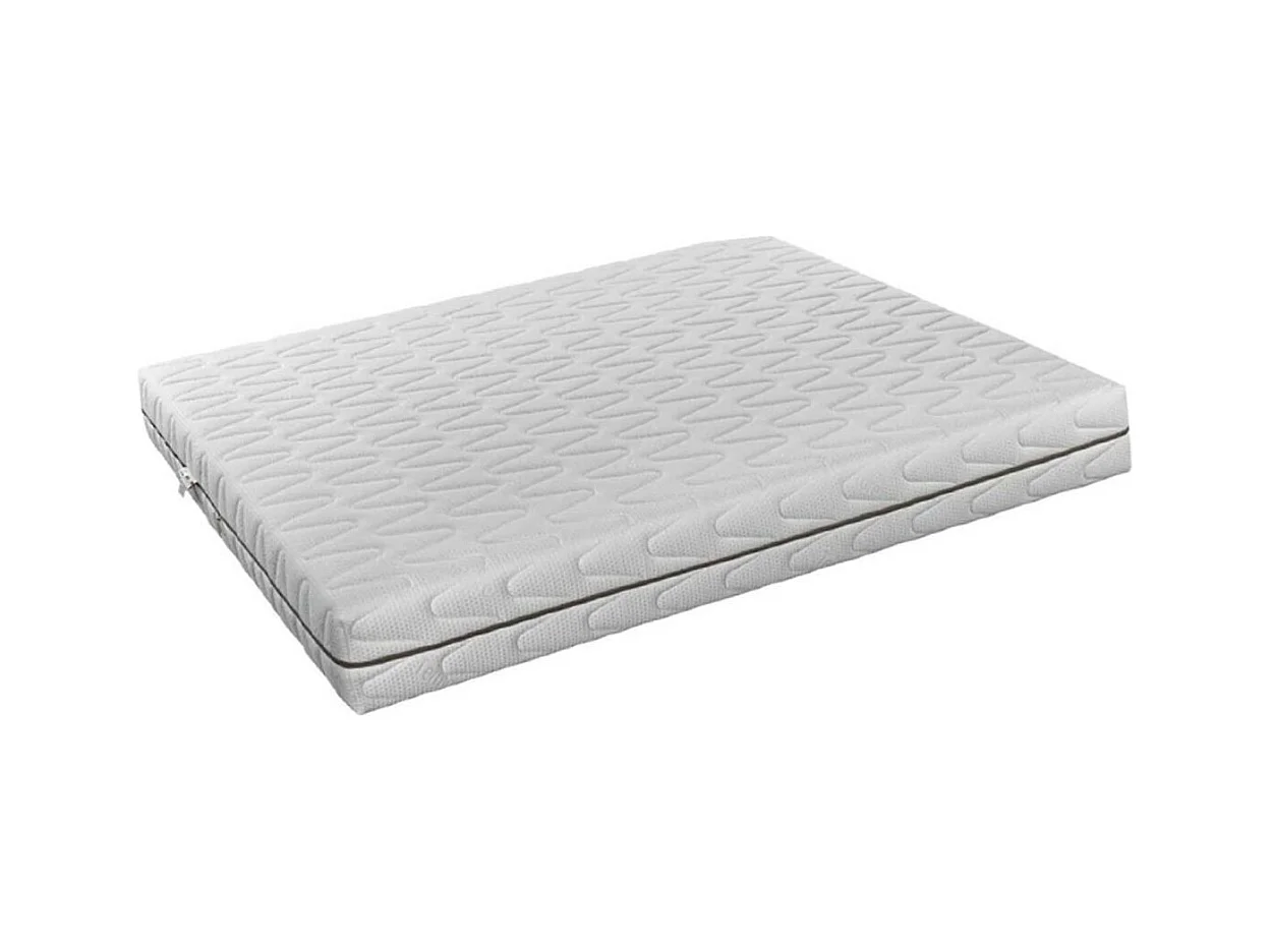 Matelas confort 200x200 Moly - 19cm