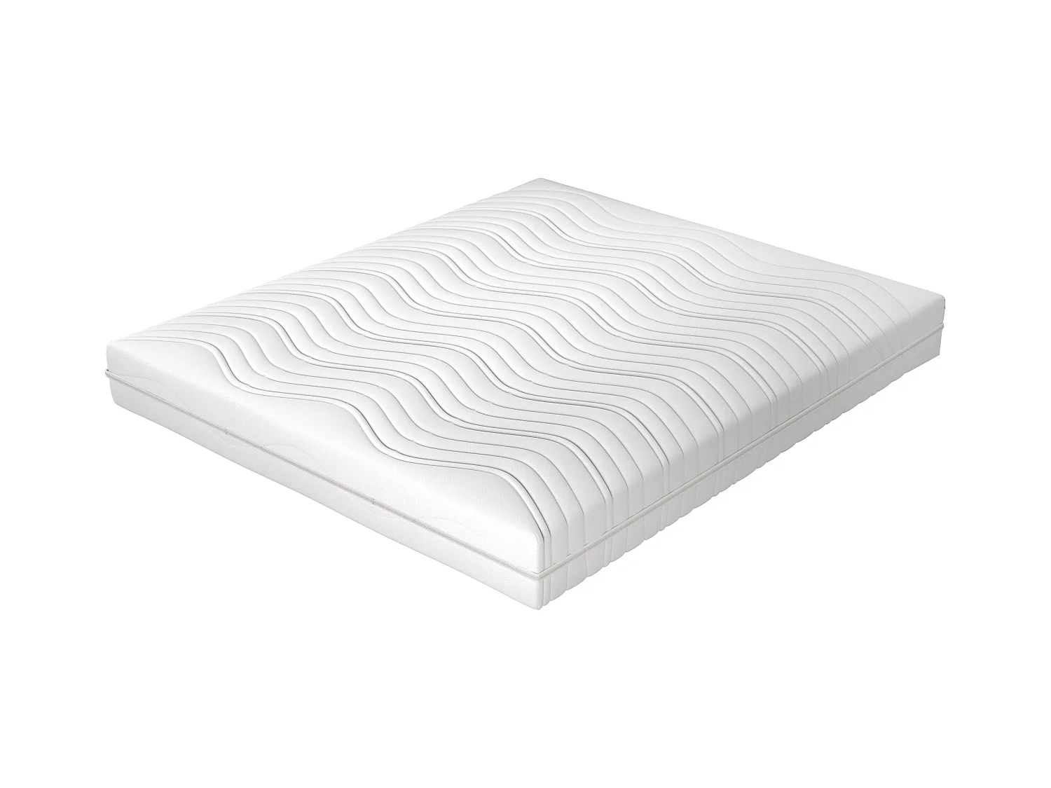 Matelas 13cm en mousse thermoélastique Vermeil - Confort érgonomique-90x200