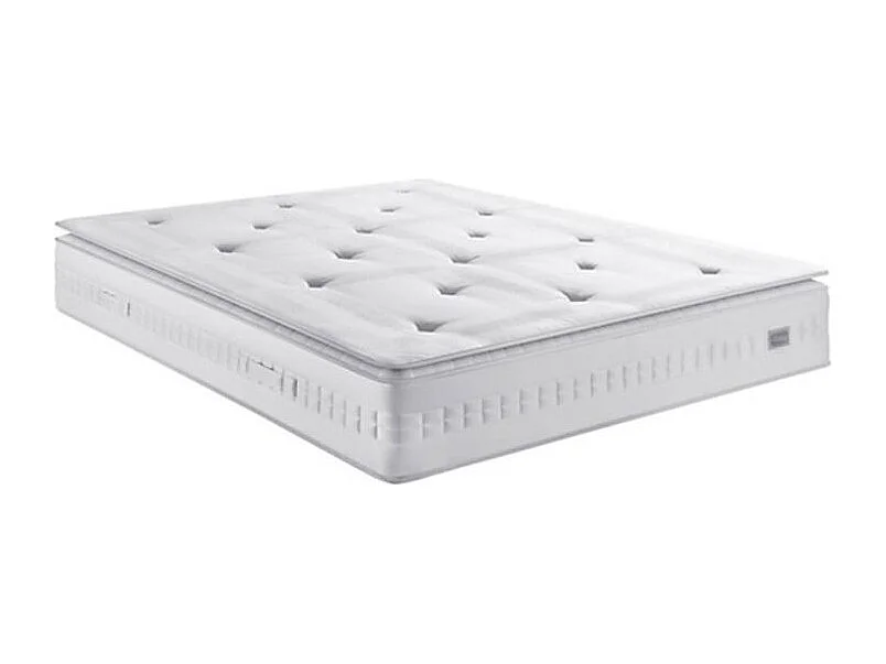 Matelas 160x200 mousse 30 kg HR Adlann - 18cm