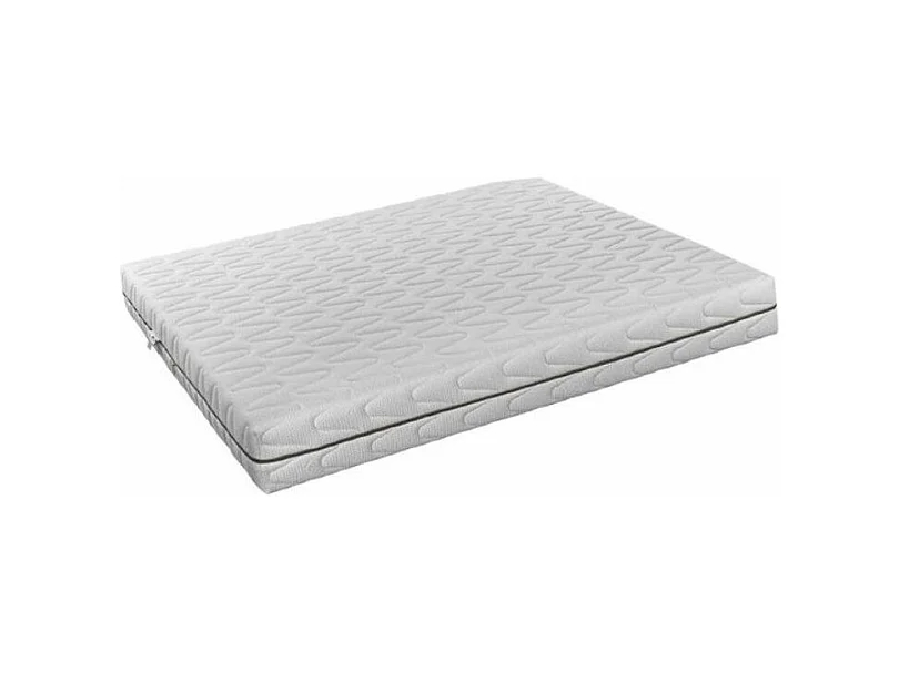 Matelas 160x190 mousse ferme Como - 19cm