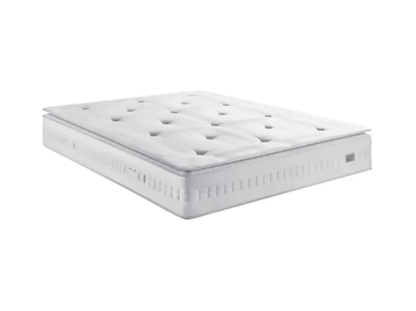 Matelas 80x180 mousse 30 kg HR Adlann - 18cm