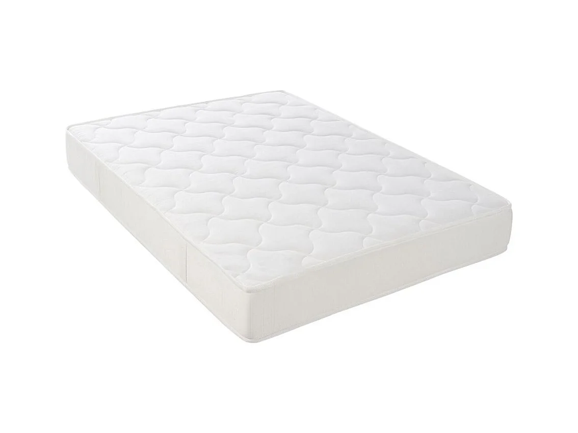 Matelas ferme 15cm en latex Makelo - Support renforcé pour poids élevés-200x200