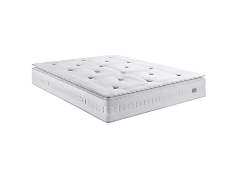 Matelas 90x200 mousse 30 kg HR Adlann - 18cm