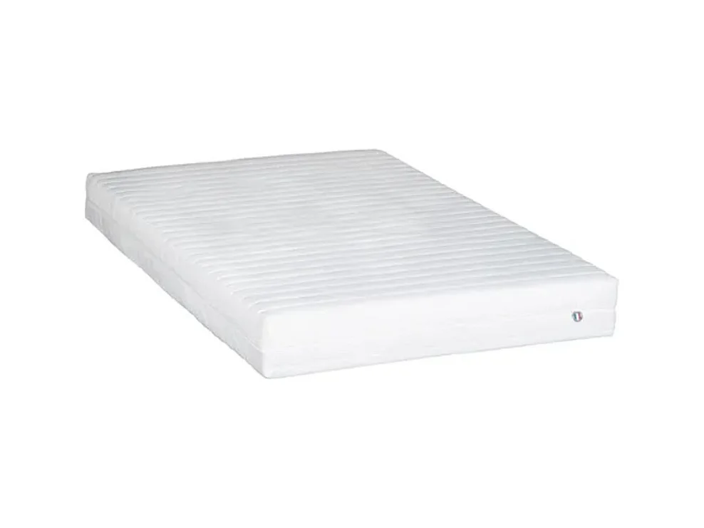 Matelas ferme 18cm à ressorts ensachés Bella - Sommeil apaisant et un dos sans douleur-160x200