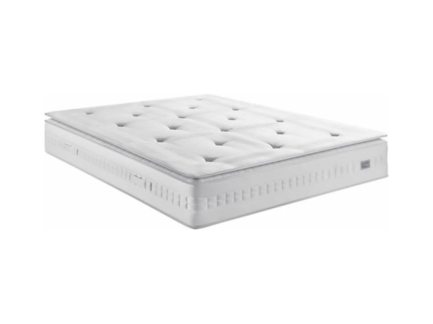 Matelas 120x190 mousse 30 kg HR Adlann - 18cm