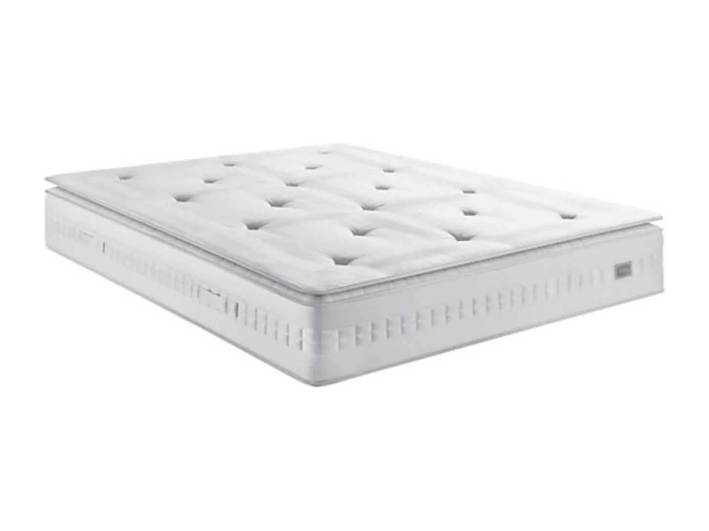 Matelas 120x190 mousse 30 kg HR Adlann - 18cm