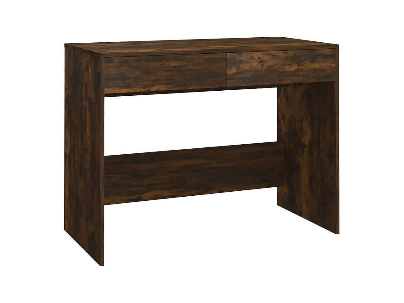 Bureau Chêne fumé 101x50x76,5