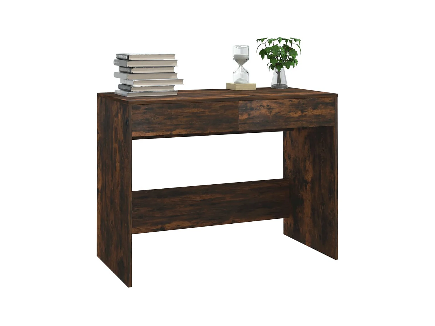 Bureau Chêne fumé 101x50x76,5