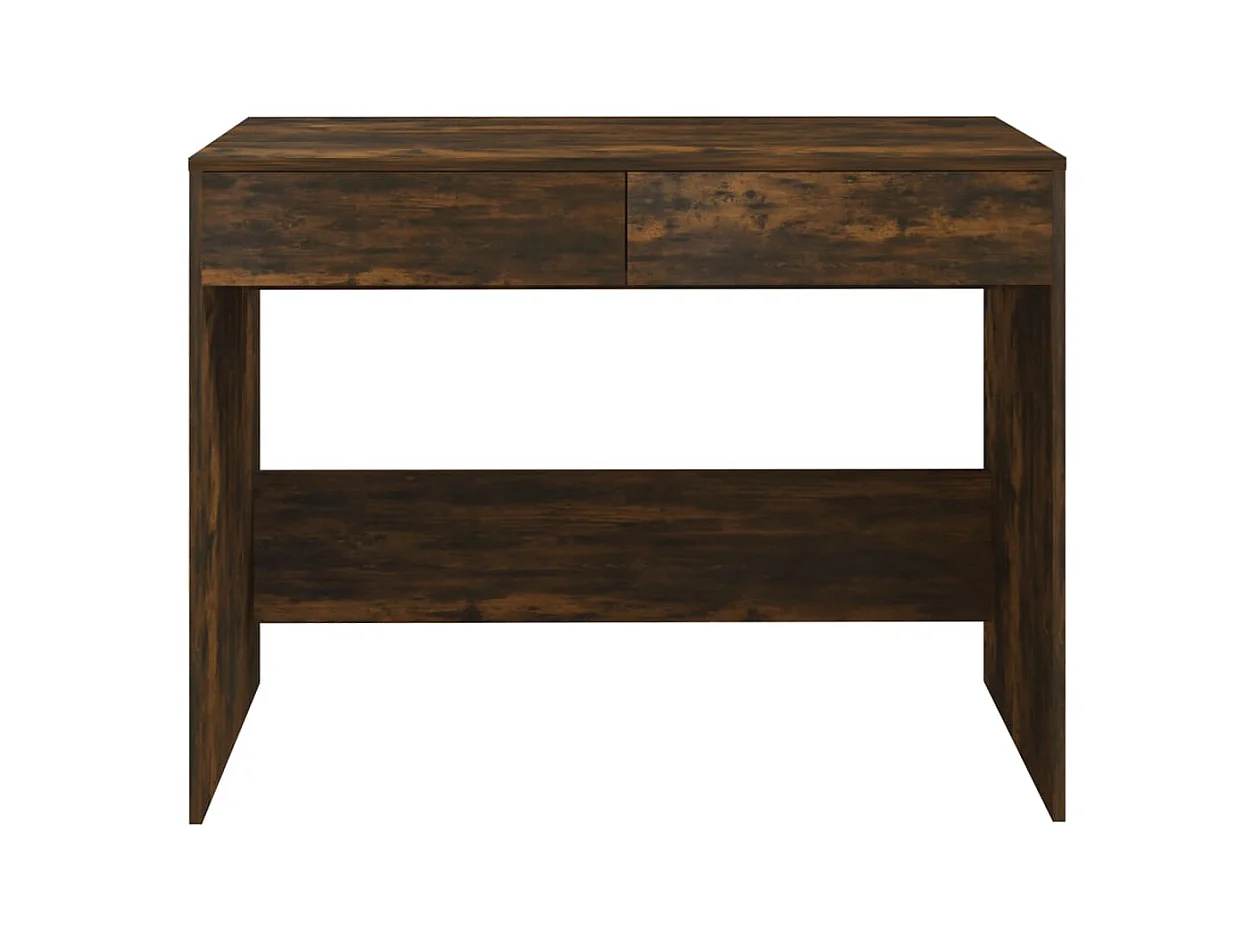 Bureau Chêne fumé 101x50x76,5