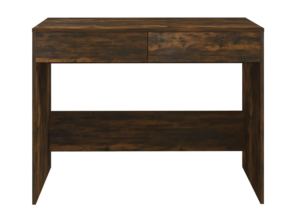 Bureau Chêne fumé 101x50x76,5