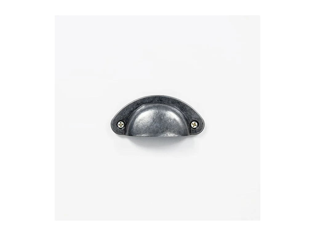 Bureau Hill Range Blanc 150x50x74 Bois de pin solide