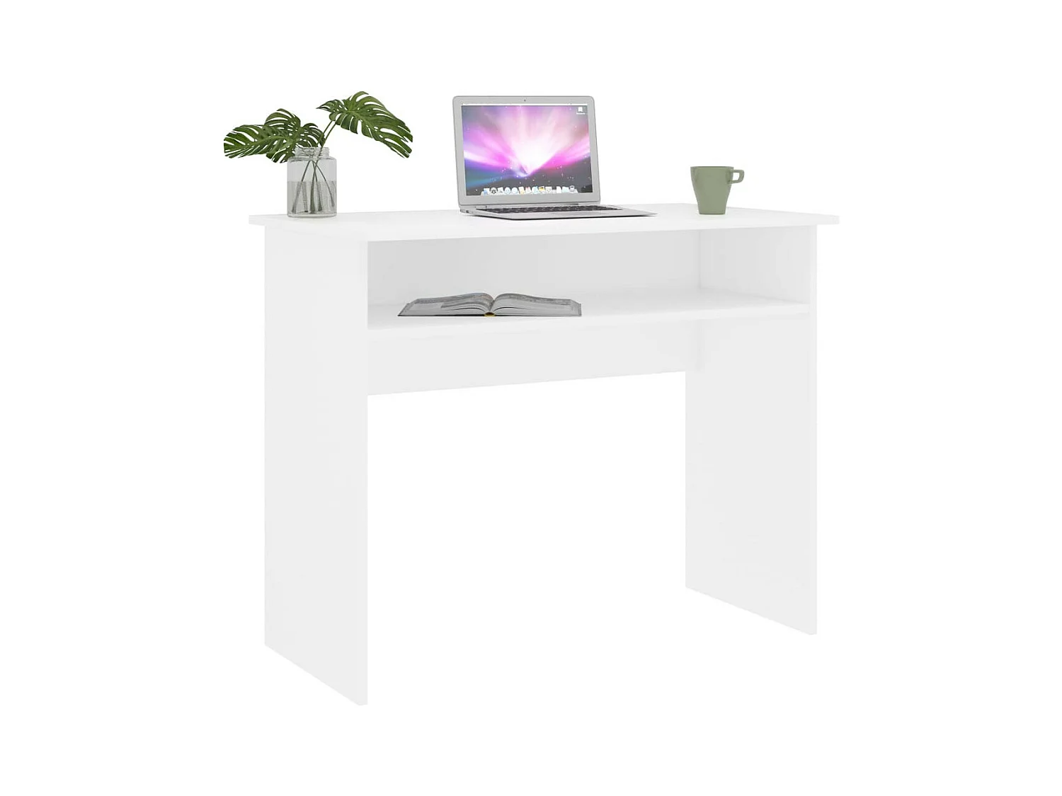 Bureau Blanc 90x50x74