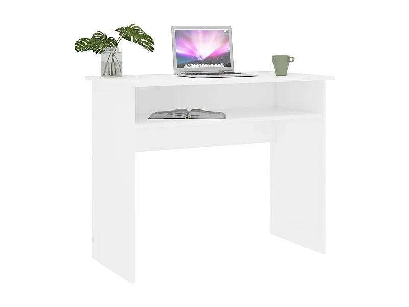 Bureau Blanc 90x50x74