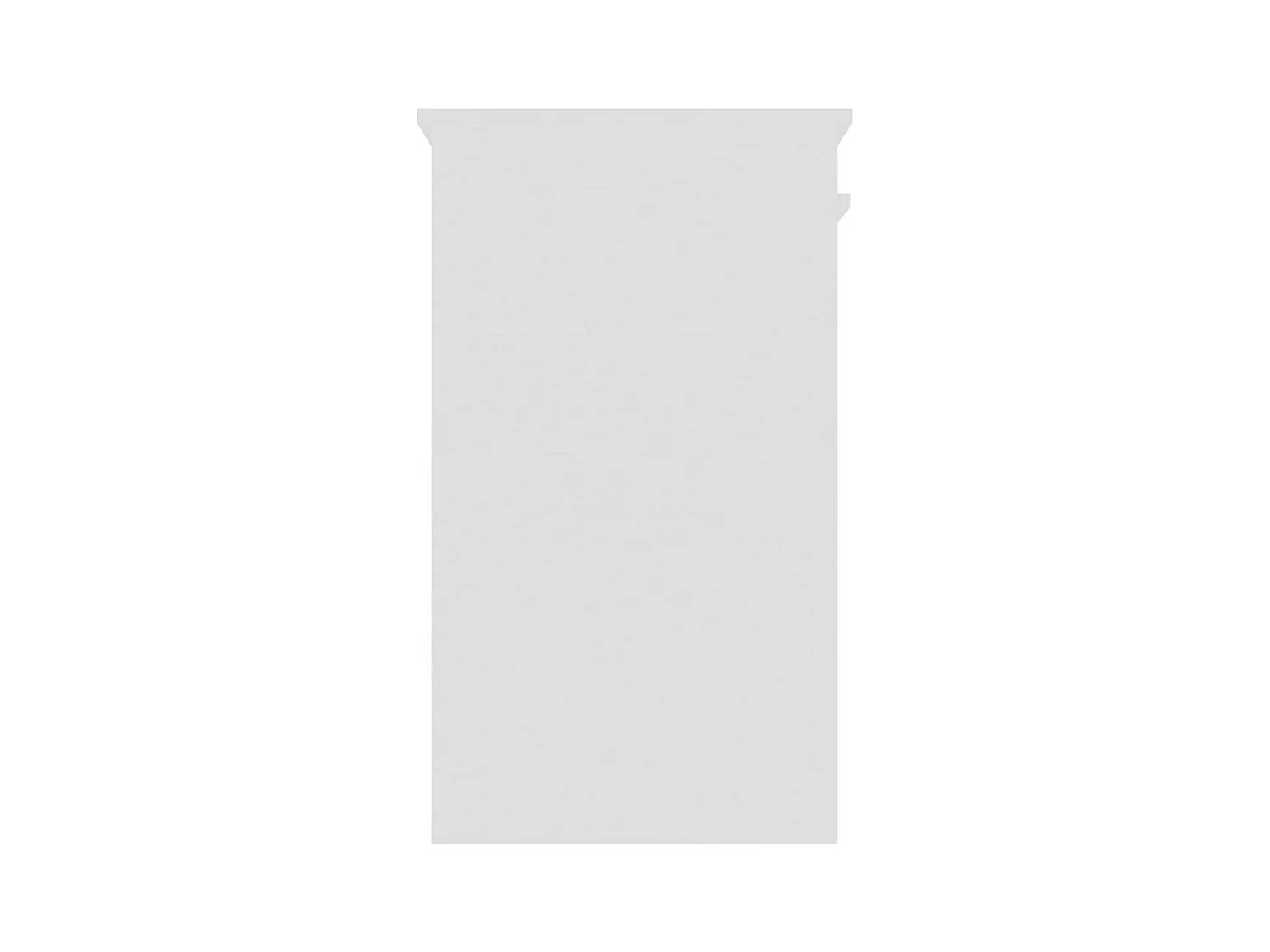 Bureau Blanc 90x45x76