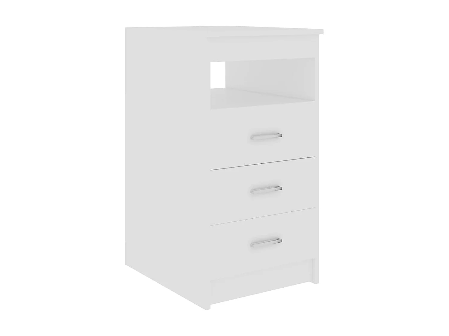 Bureau Blanc 140x50x76