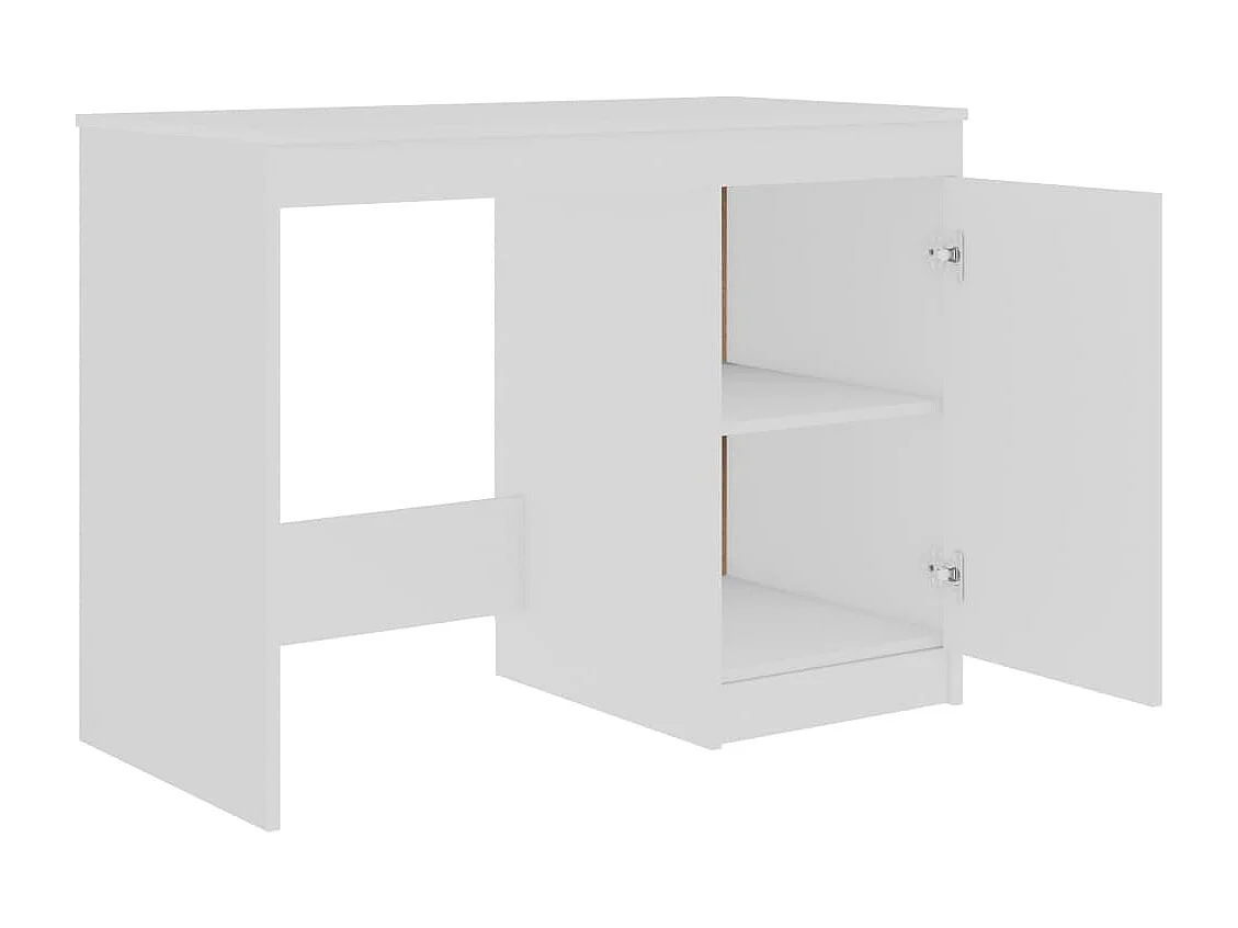 Bureau Blanc 140x50x76