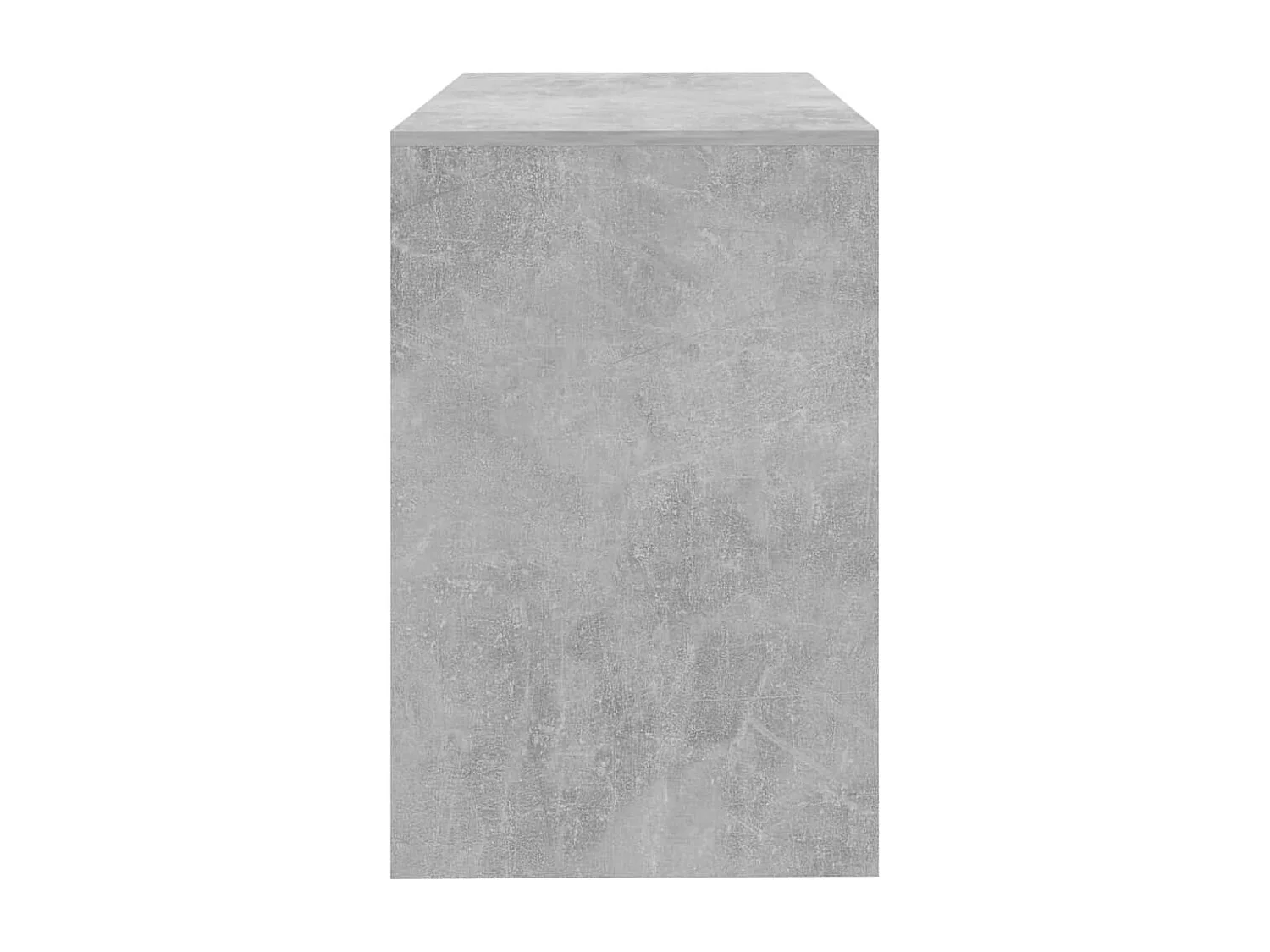 Bureau Gris béton 101x50x76,5