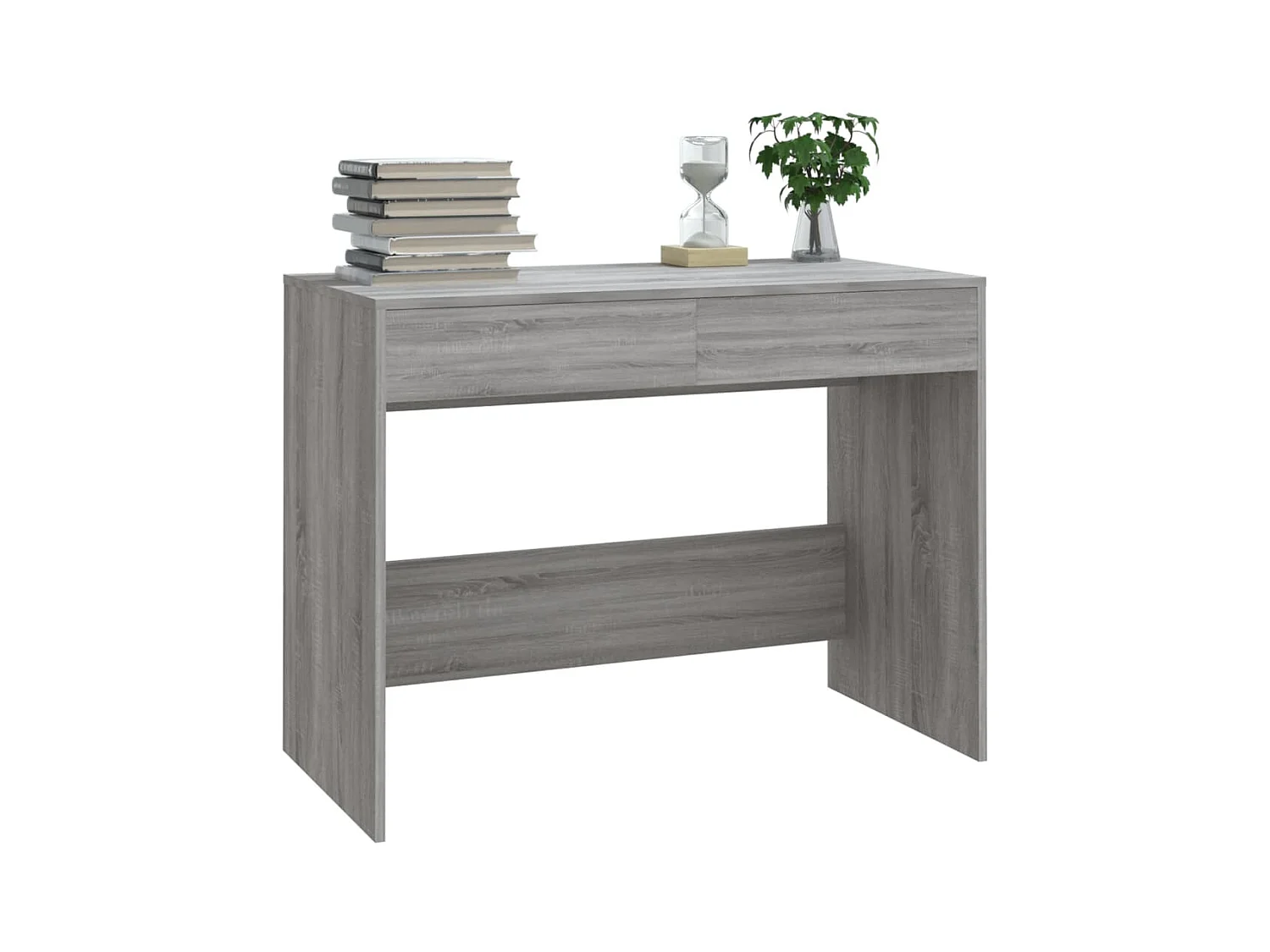 Bureau Sonoma gris 101x50x76,5