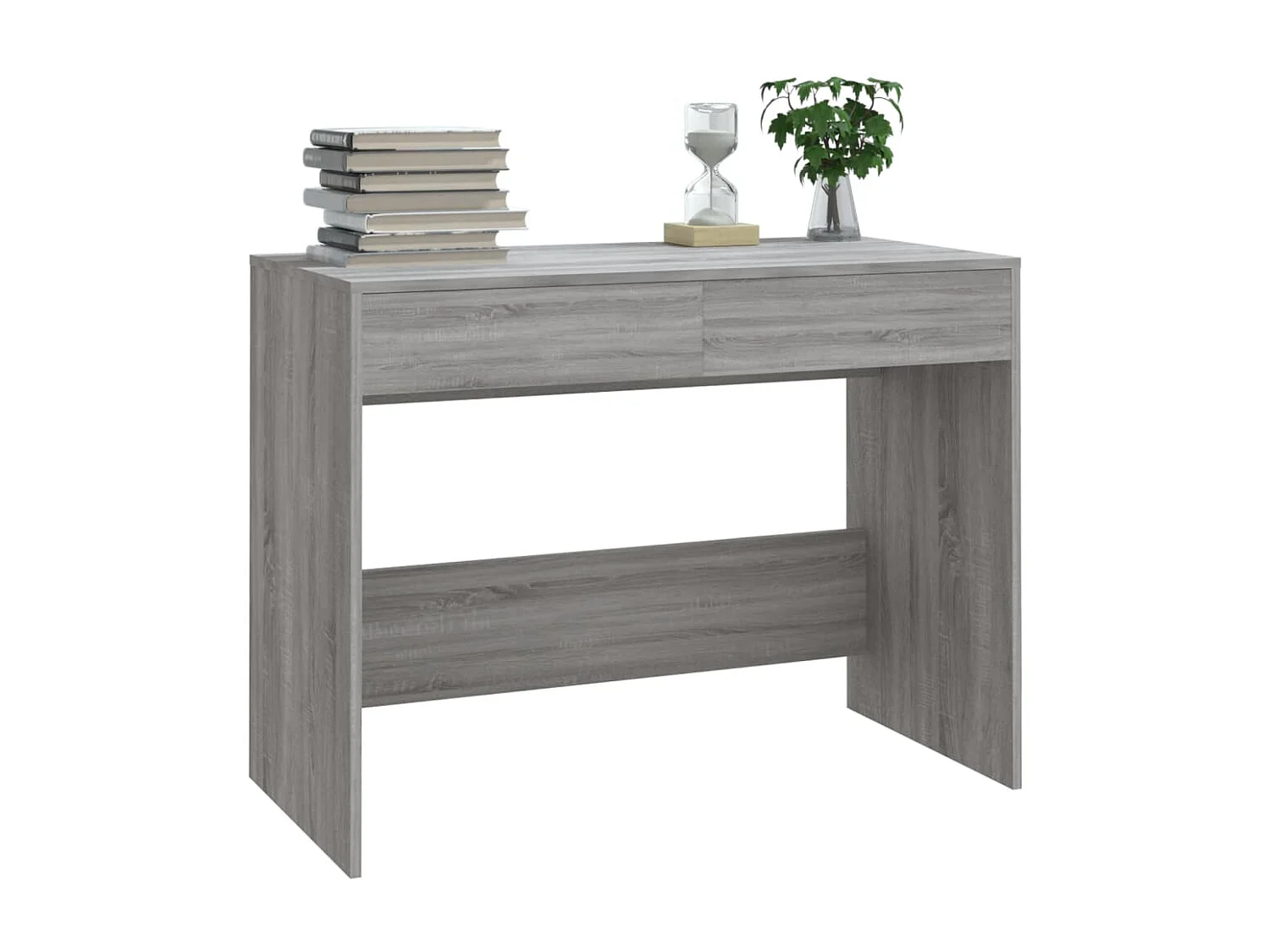 Bureau Sonoma gris 101x50x76,5
