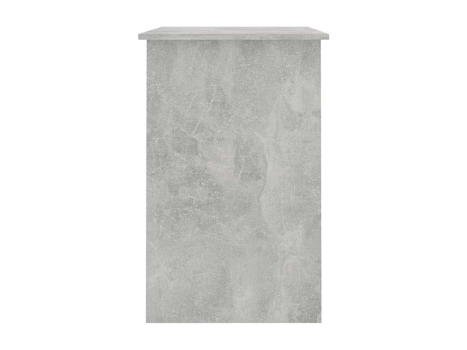 Bureau Gris béton 100 x 50x76