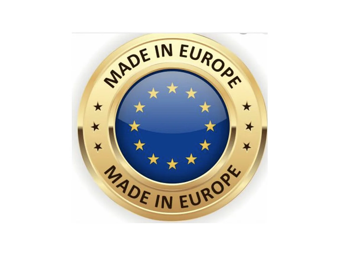 Bureau d'angle modulable blanc avec rangement Kalilo 120cm