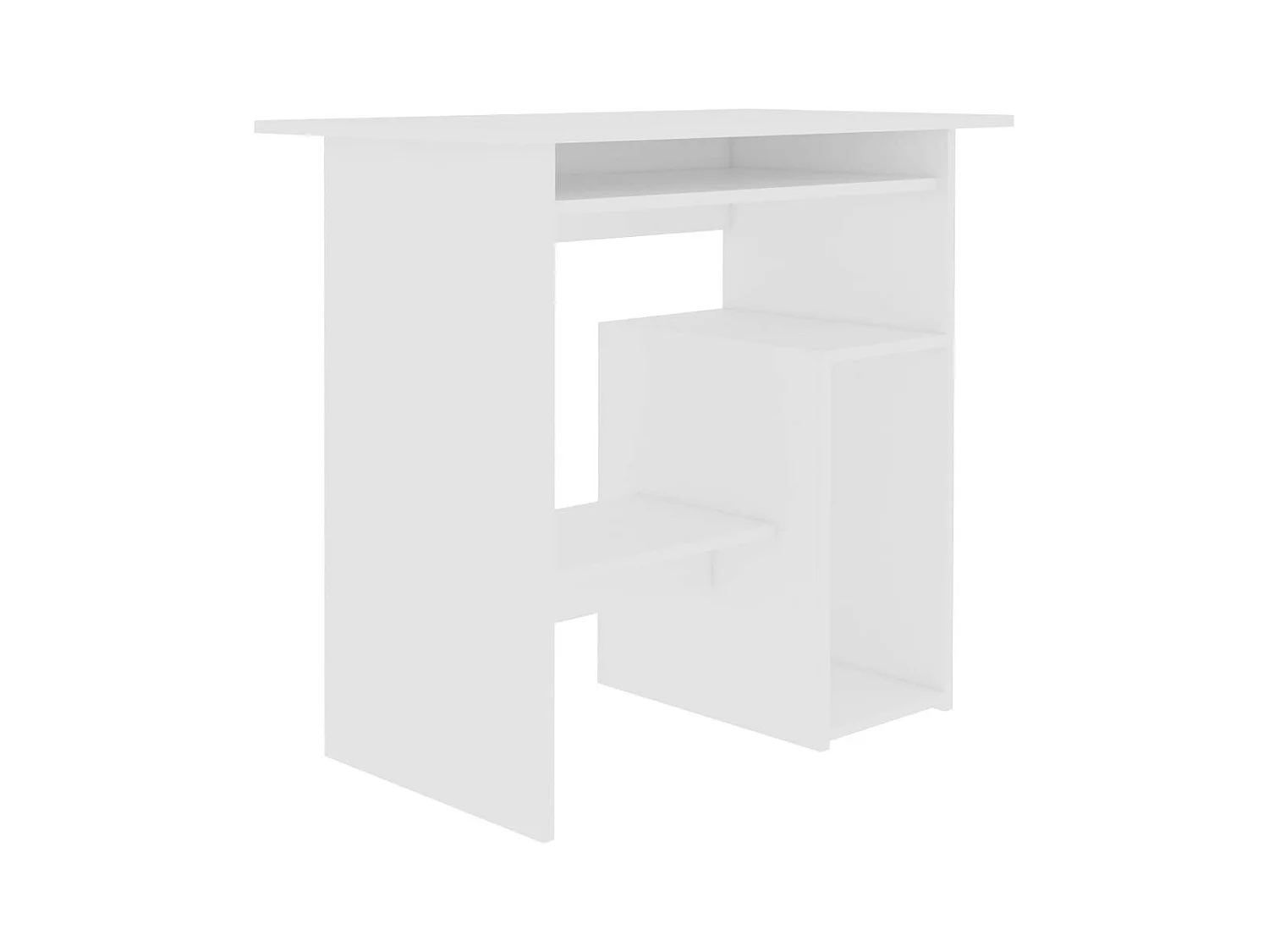 Bureau Blanc 80 x 45x74