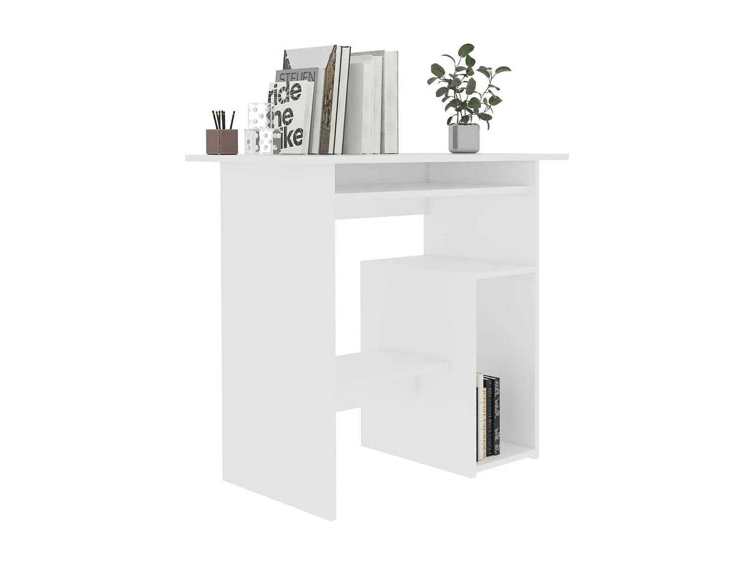 Bureau Blanc 80 x 45x74
