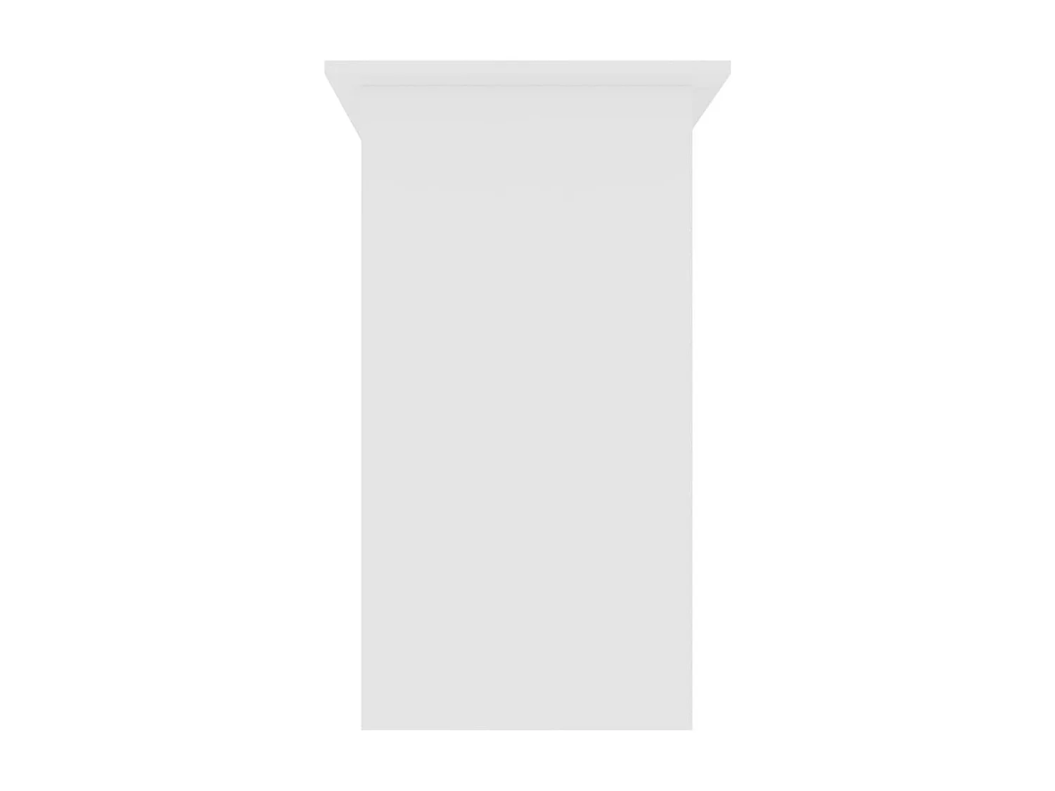 Bureau Blanc 80 x 45x74