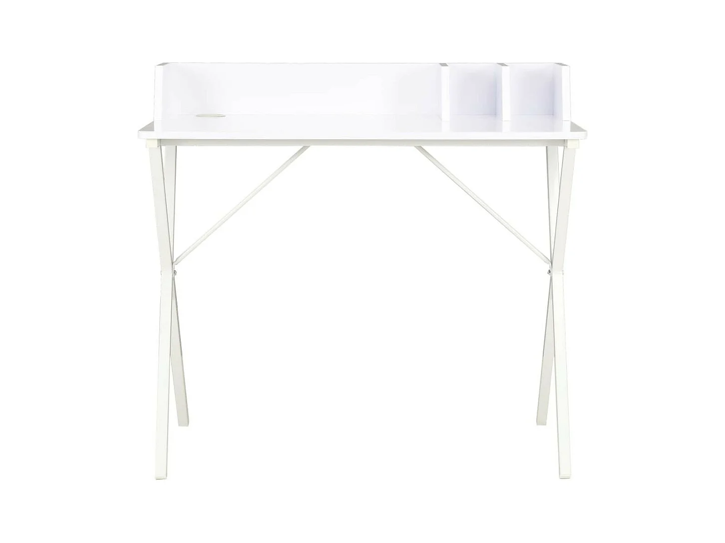 Bureau Blanc 80x50x84
