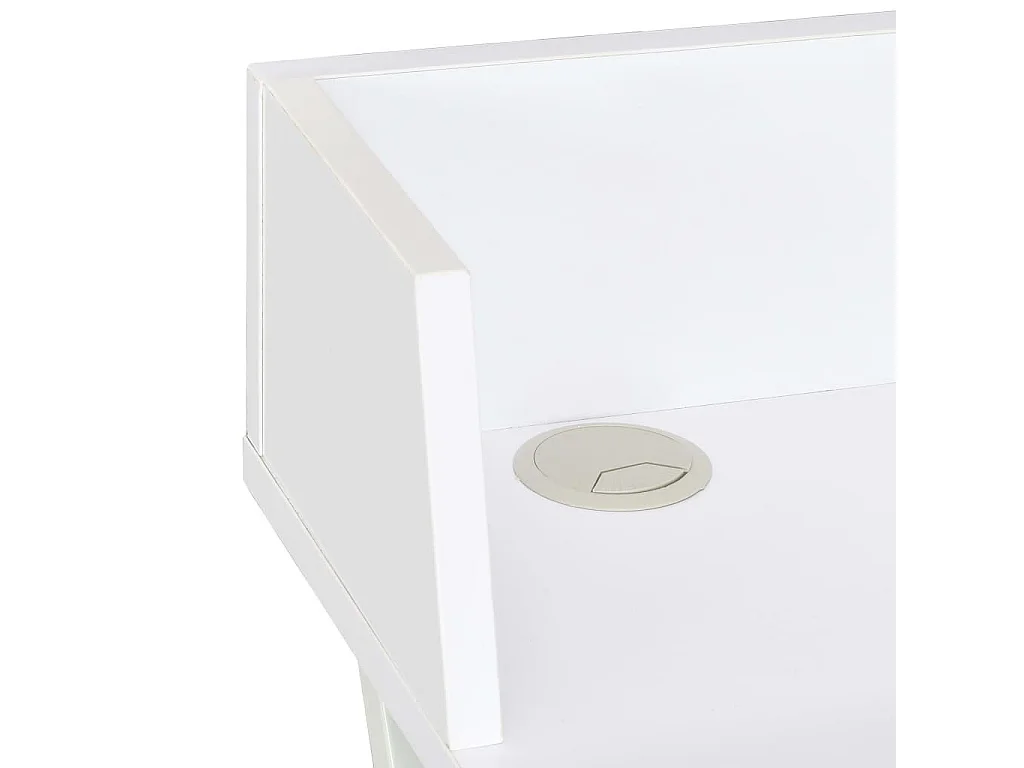 Bureau Blanc 80x50x84