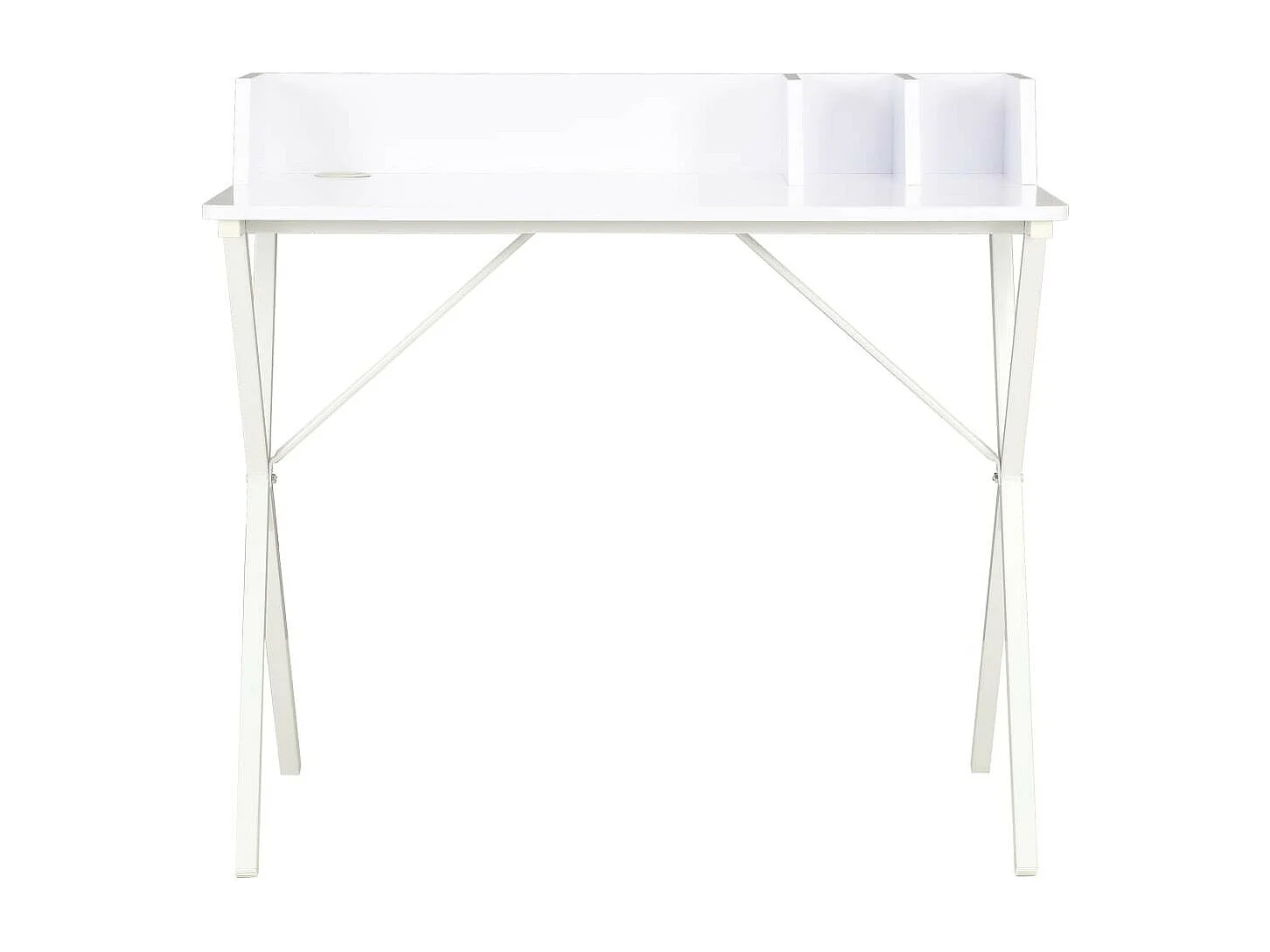 Bureau Blanc 80x50x84