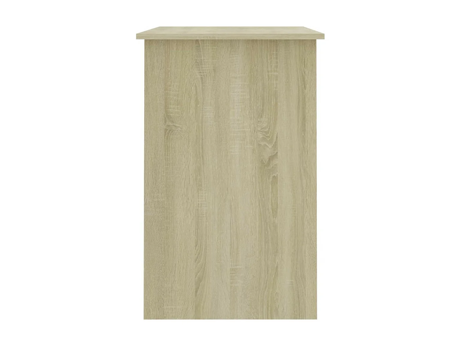 Bureau Chêne sonoma 100 x 50x76