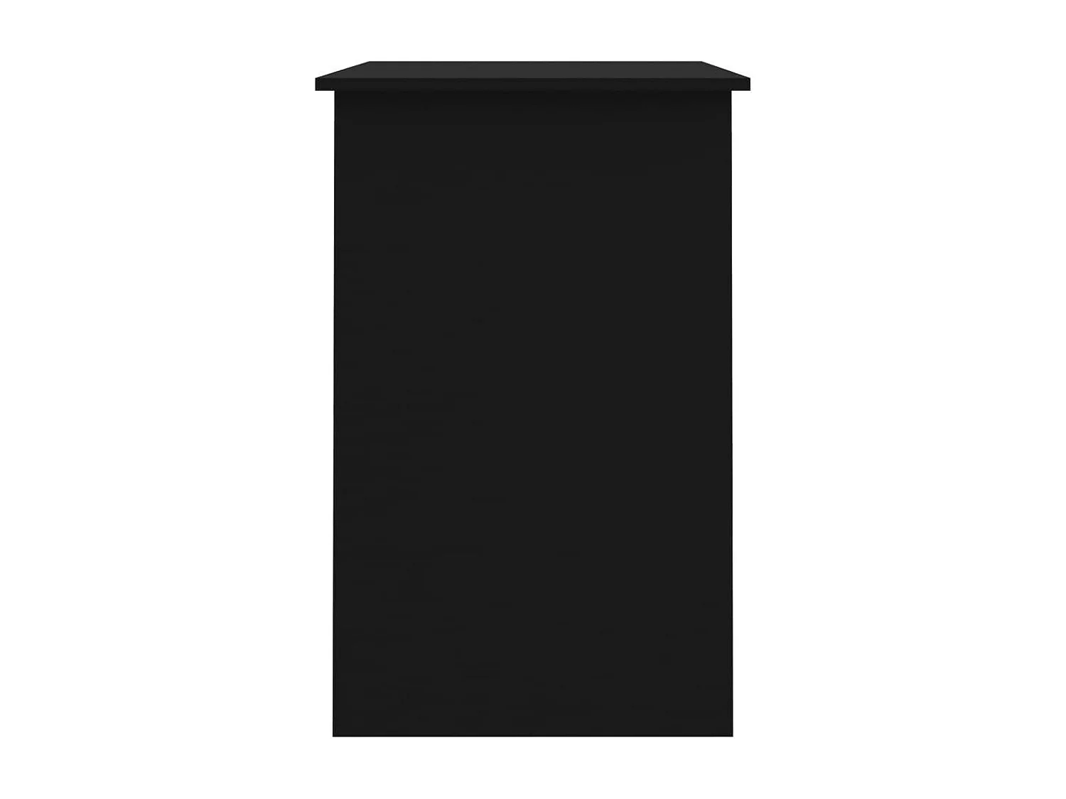 Bureau Noir 100 x 50x76