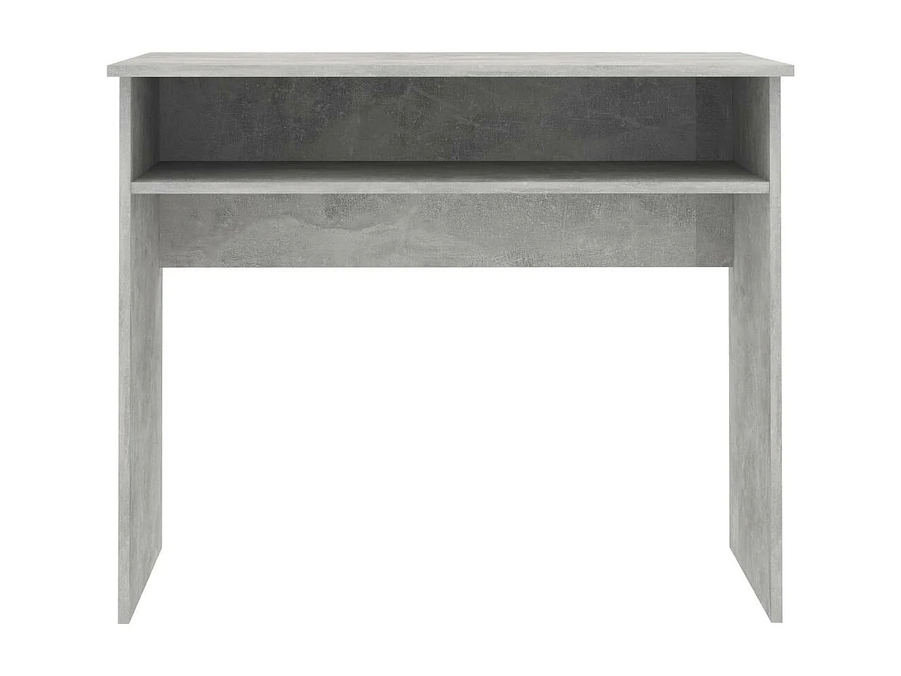 Bureau Gris béton 90x50x74 Valeria
