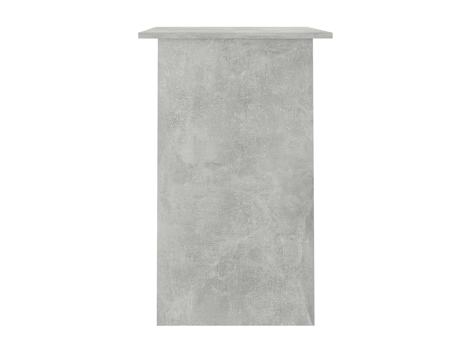 Bureau Gris béton 90x50x74 Valeria