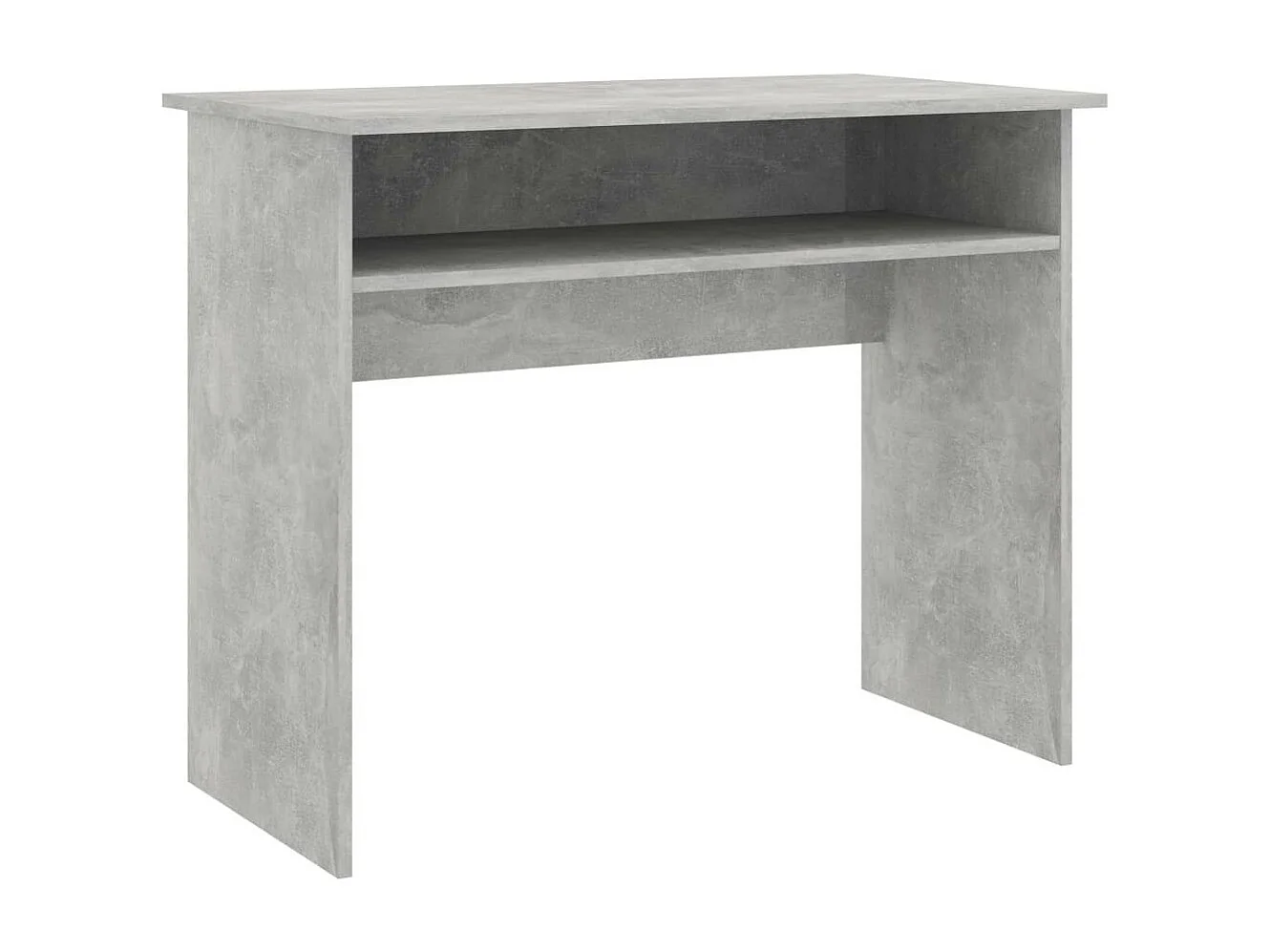 Bureau Gris béton 90x50x74 Valeria