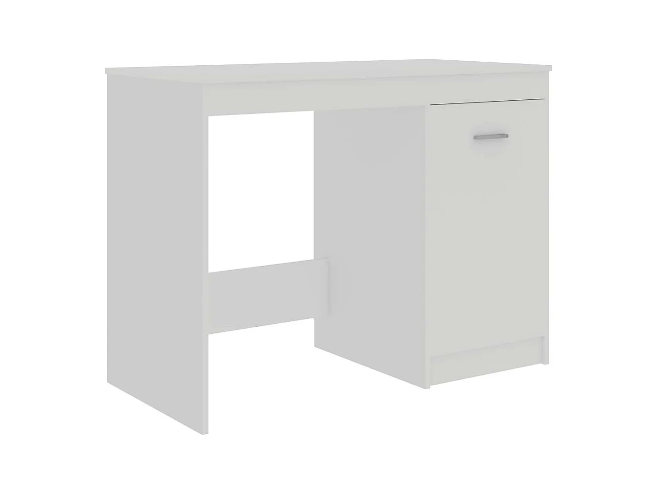 Bureau Blanc 100x50x76