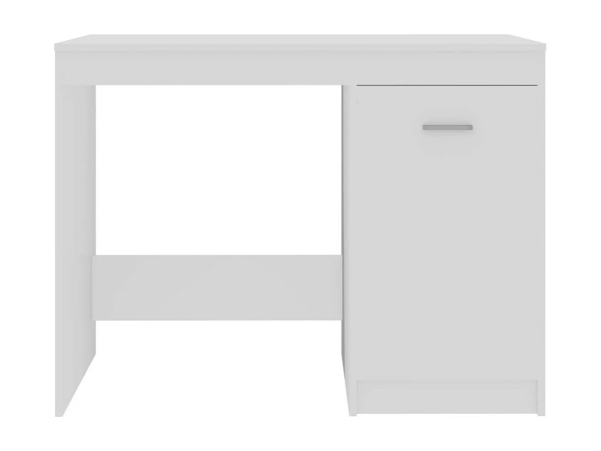 Bureau Blanc 100x50x76