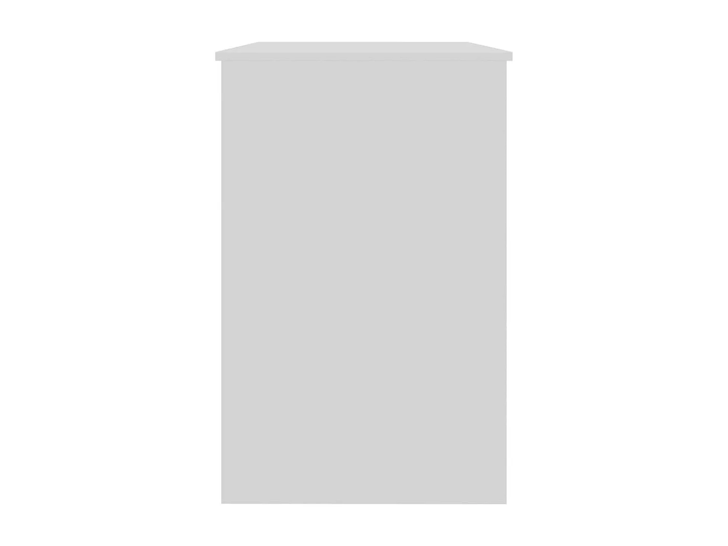 Bureau Blanc 100x50x76