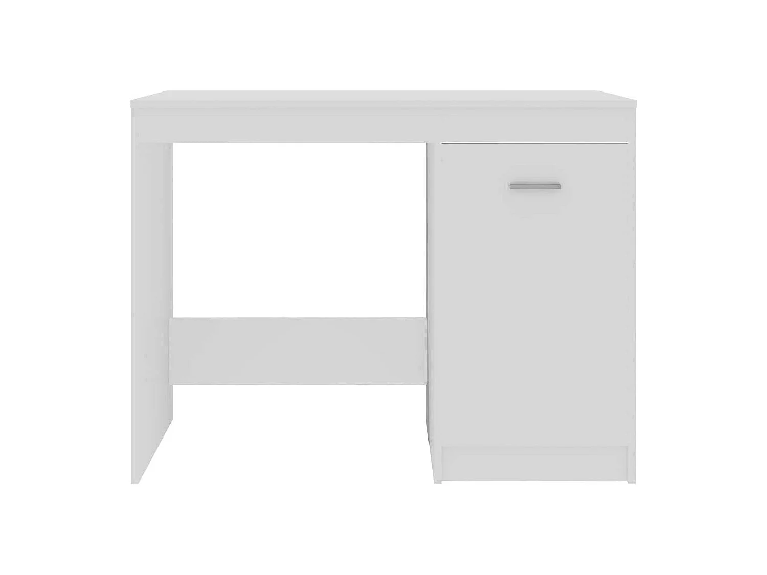 Bureau Blanc 100x50x76