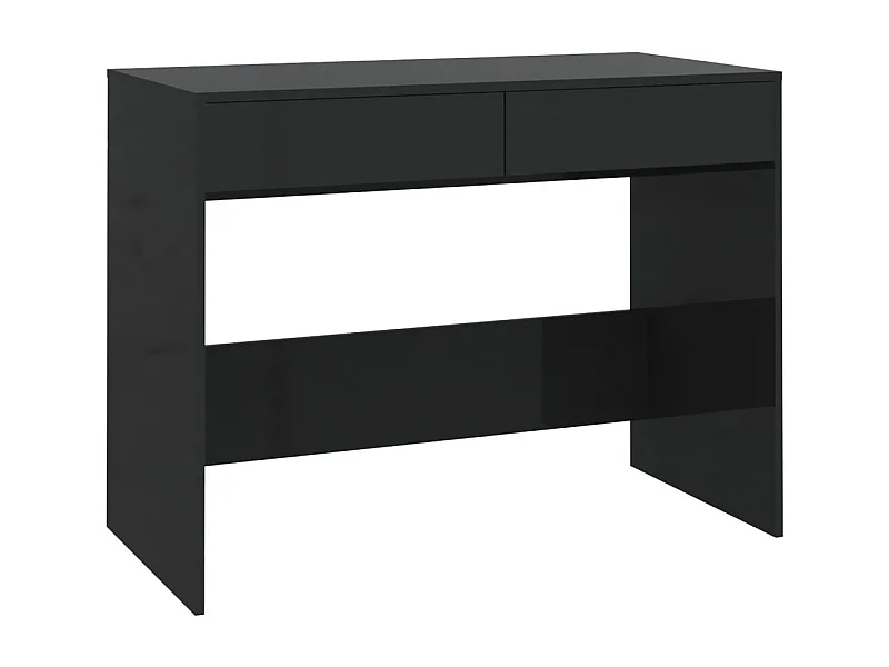 Bureau Noir 101x50x76,5