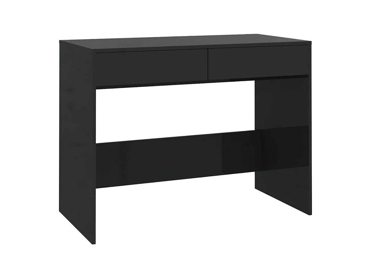 Bureau Noir 101x50x76,5