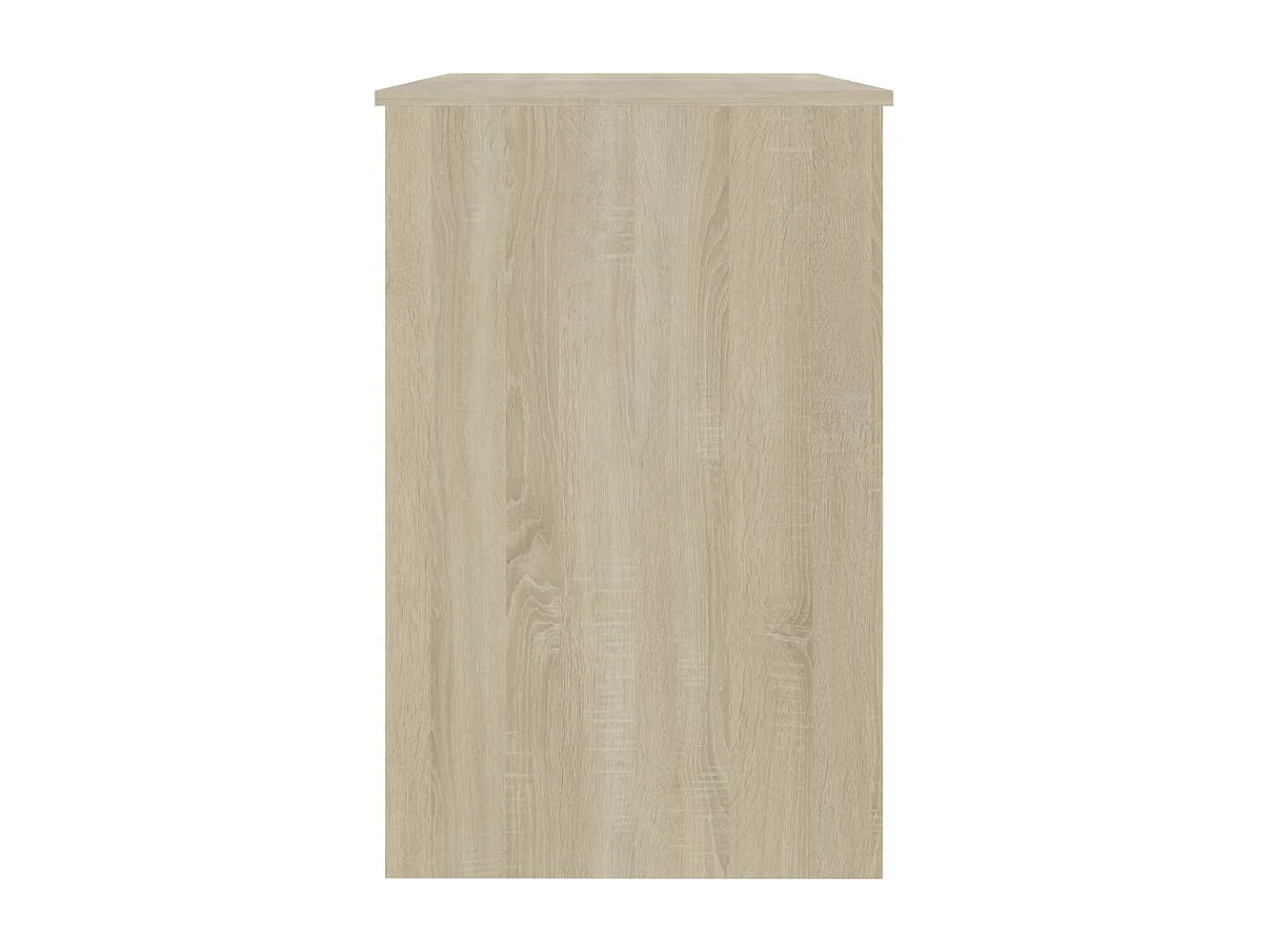 Bureau Chêne sonoma 100x50x76