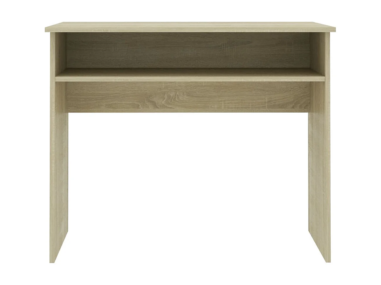 Bureau Chêne sonoma 90x50x74