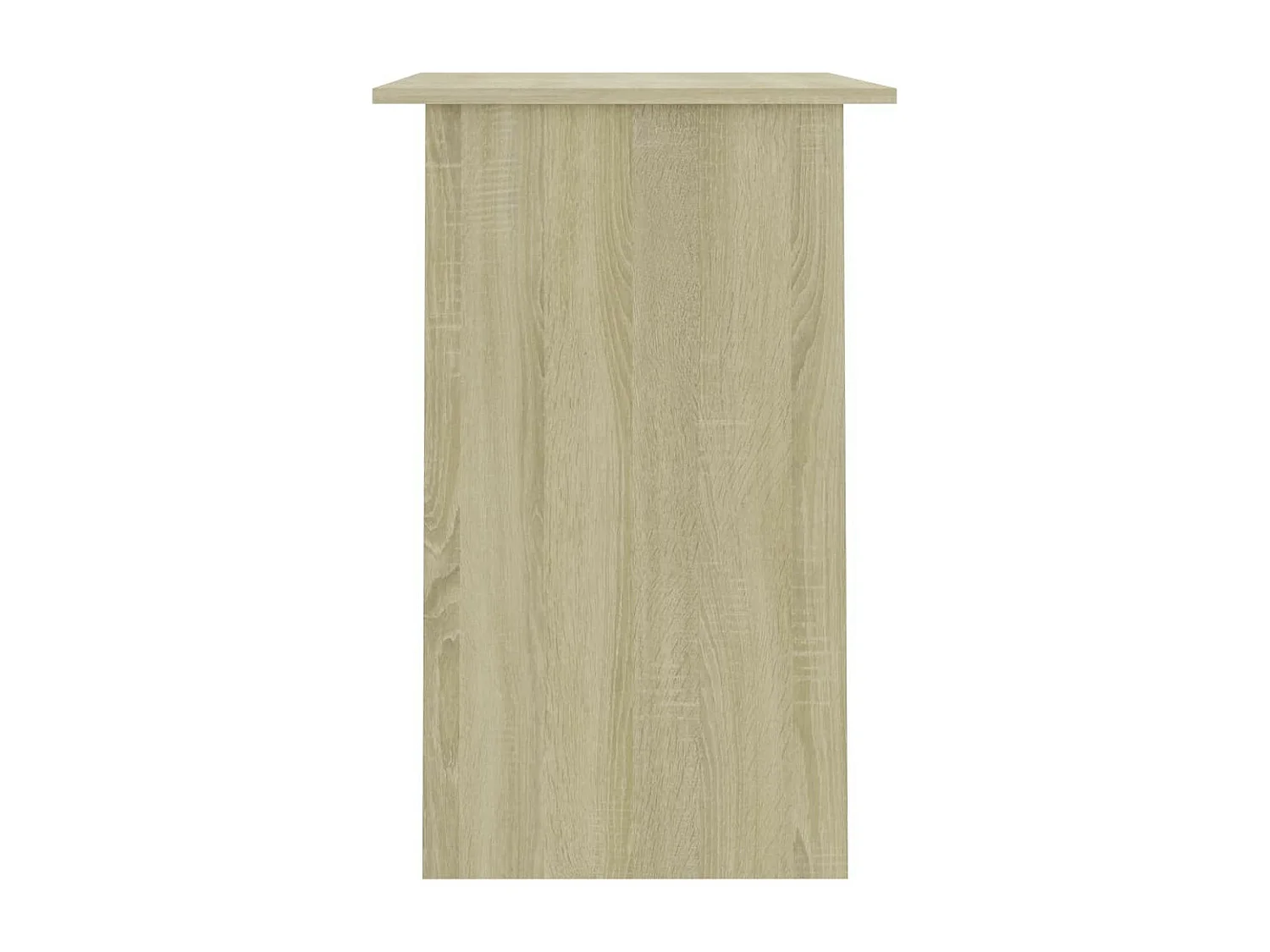 Bureau Chêne sonoma 90x50x74