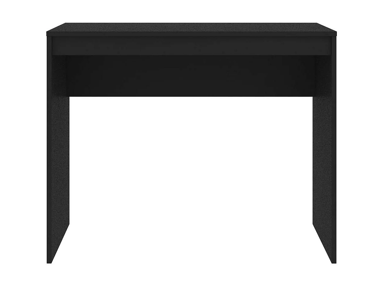 Bureau Noir 90 x 40x72