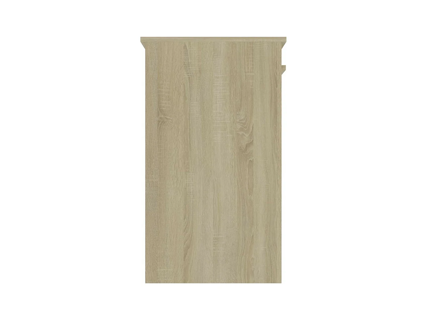 Bureau Chêne sonoma 90x45x76