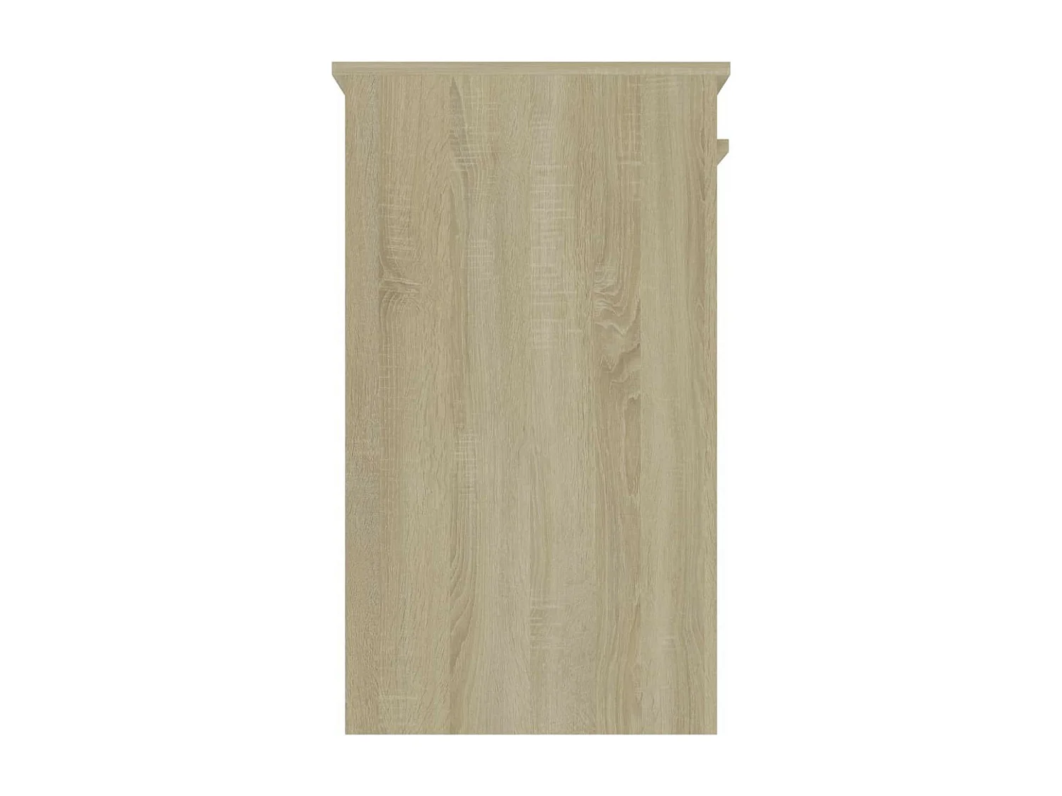 Bureau Chêne sonoma 90x45x76