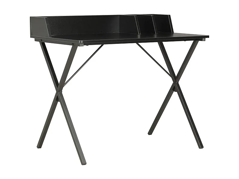 Bureau Noir 80x50x84