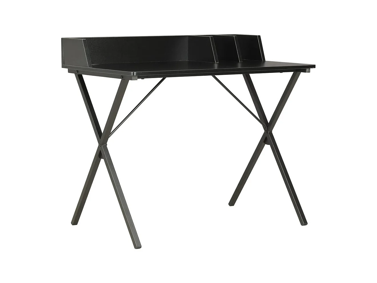 Bureau Noir 80x50x84